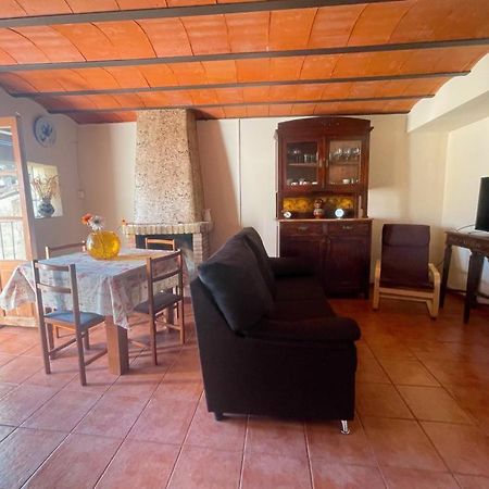 Casa Del Bueno Appartement Peralta de la Sal Buitenkant foto