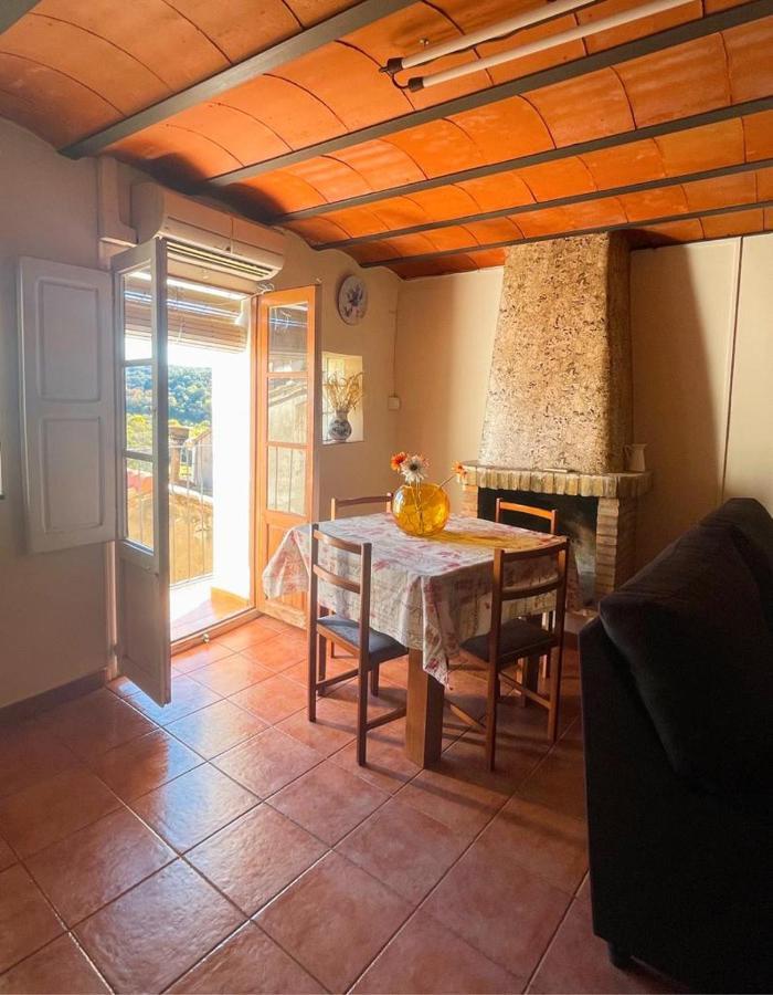 Casa Del Bueno Appartement Peralta de la Sal Buitenkant foto